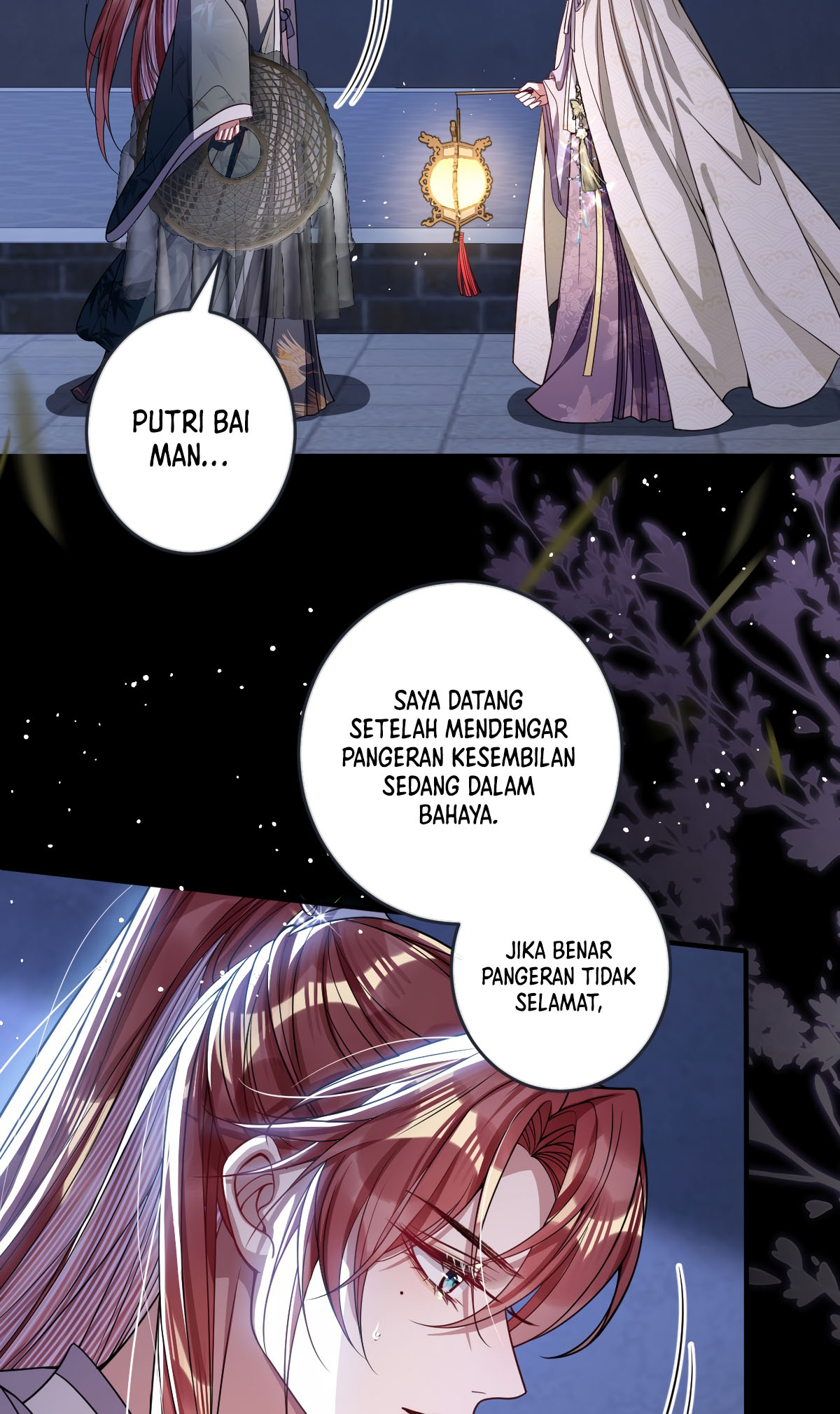 Indulging a Crazy Beauty Chapter 9 - halaman 23