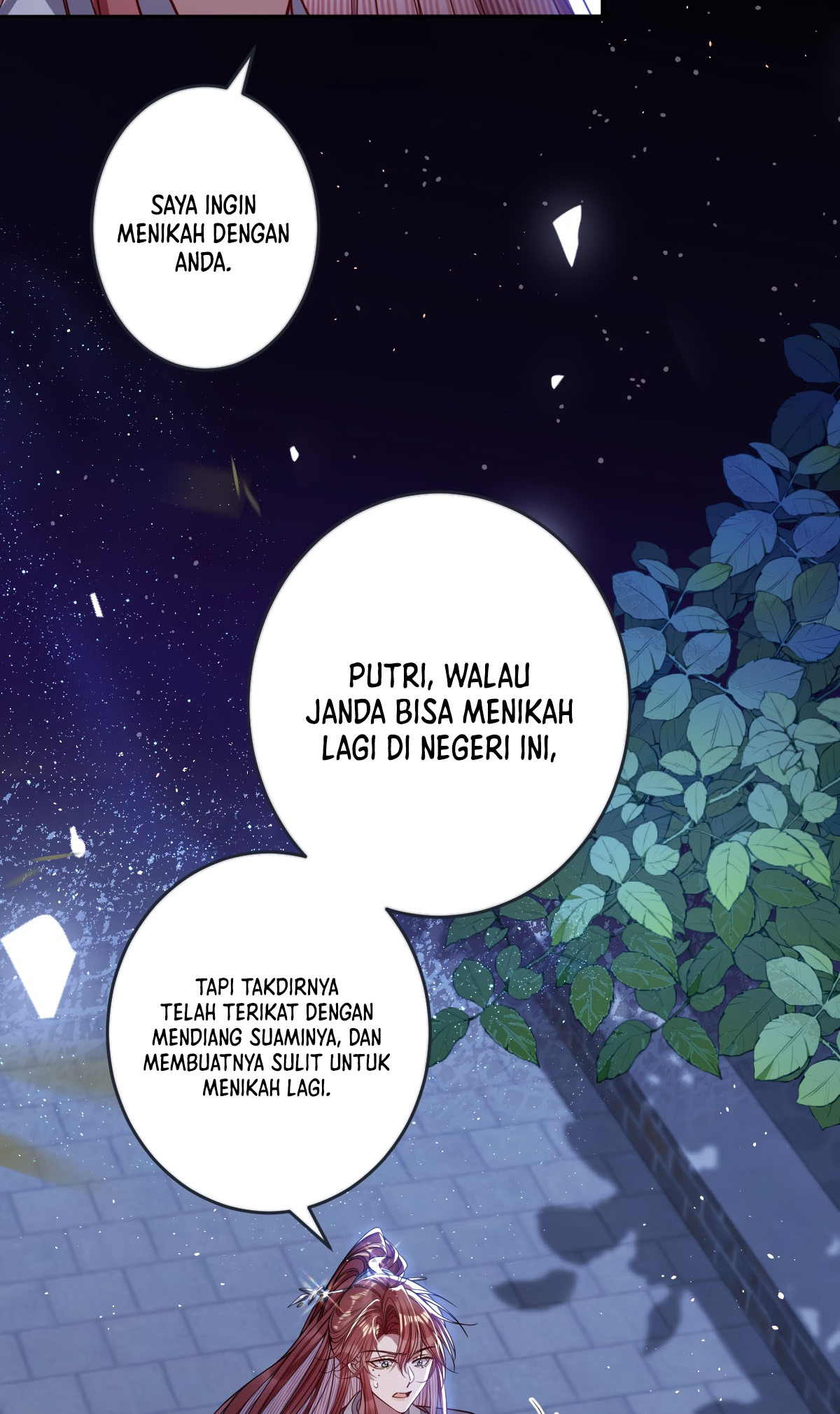 Indulging a Crazy Beauty Chapter 9 - halaman 26