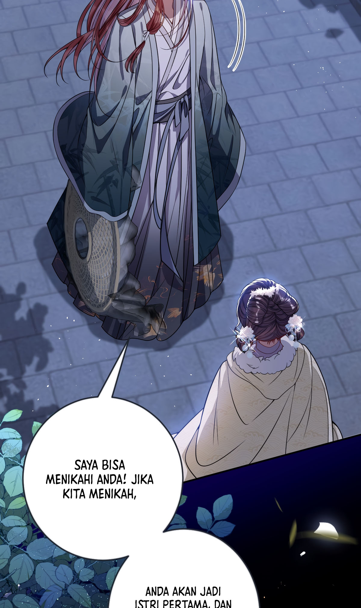 Indulging a Crazy Beauty Chapter 9 - halaman 27