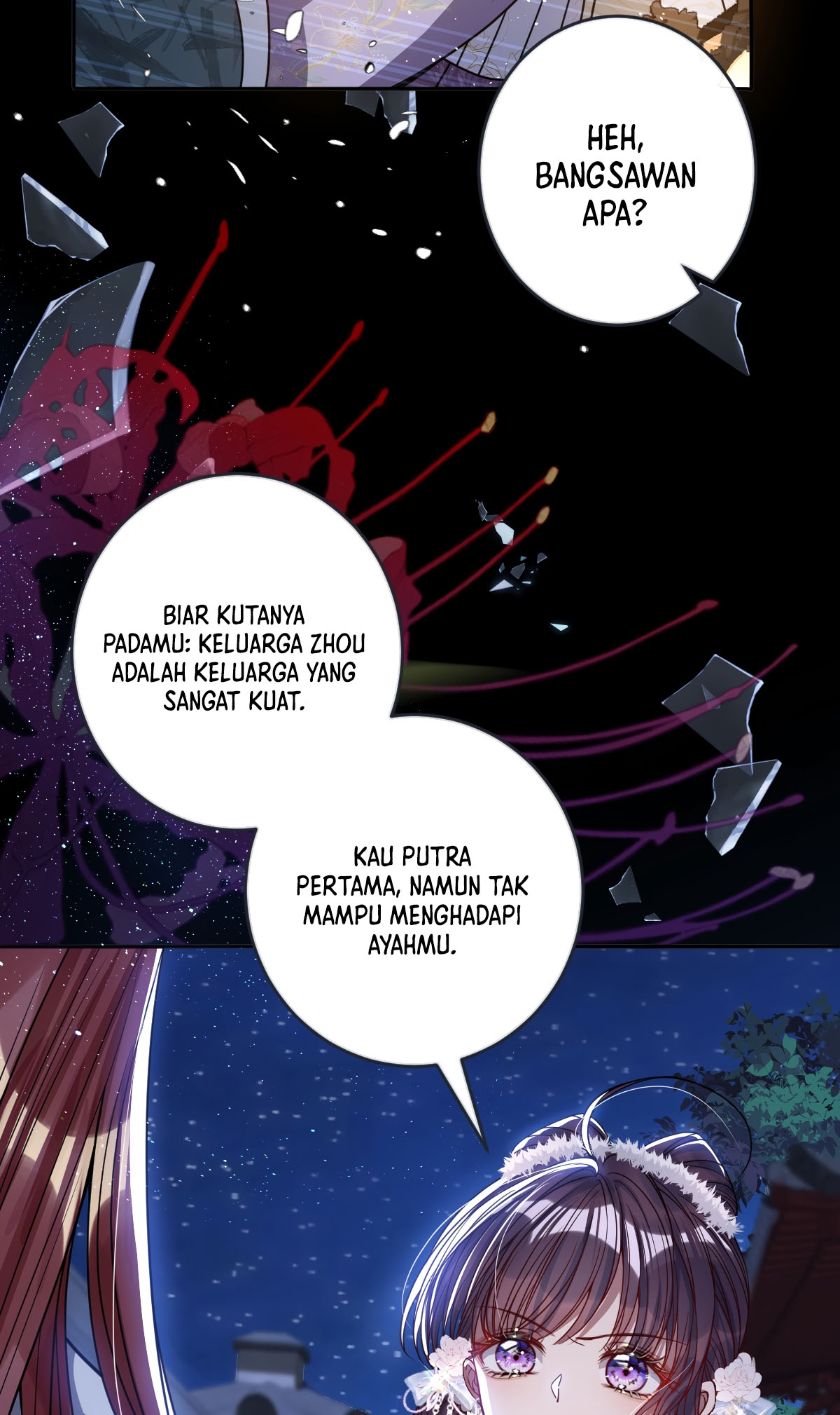 Indulging a Crazy Beauty Chapter 9 - halaman 31
