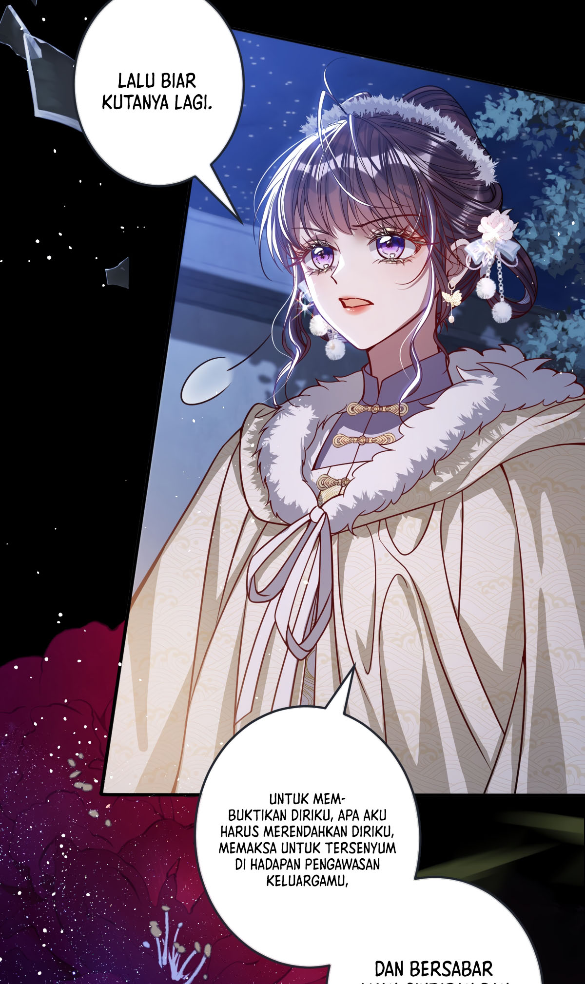 Indulging a Crazy Beauty Chapter 9 - halaman 34