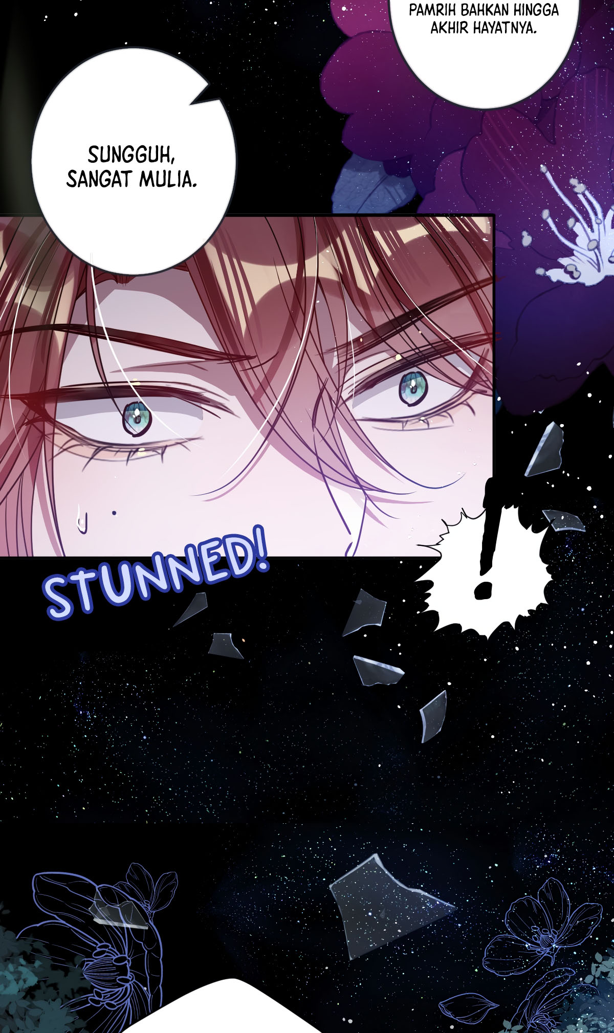 Indulging a Crazy Beauty Chapter 9 - halaman 36