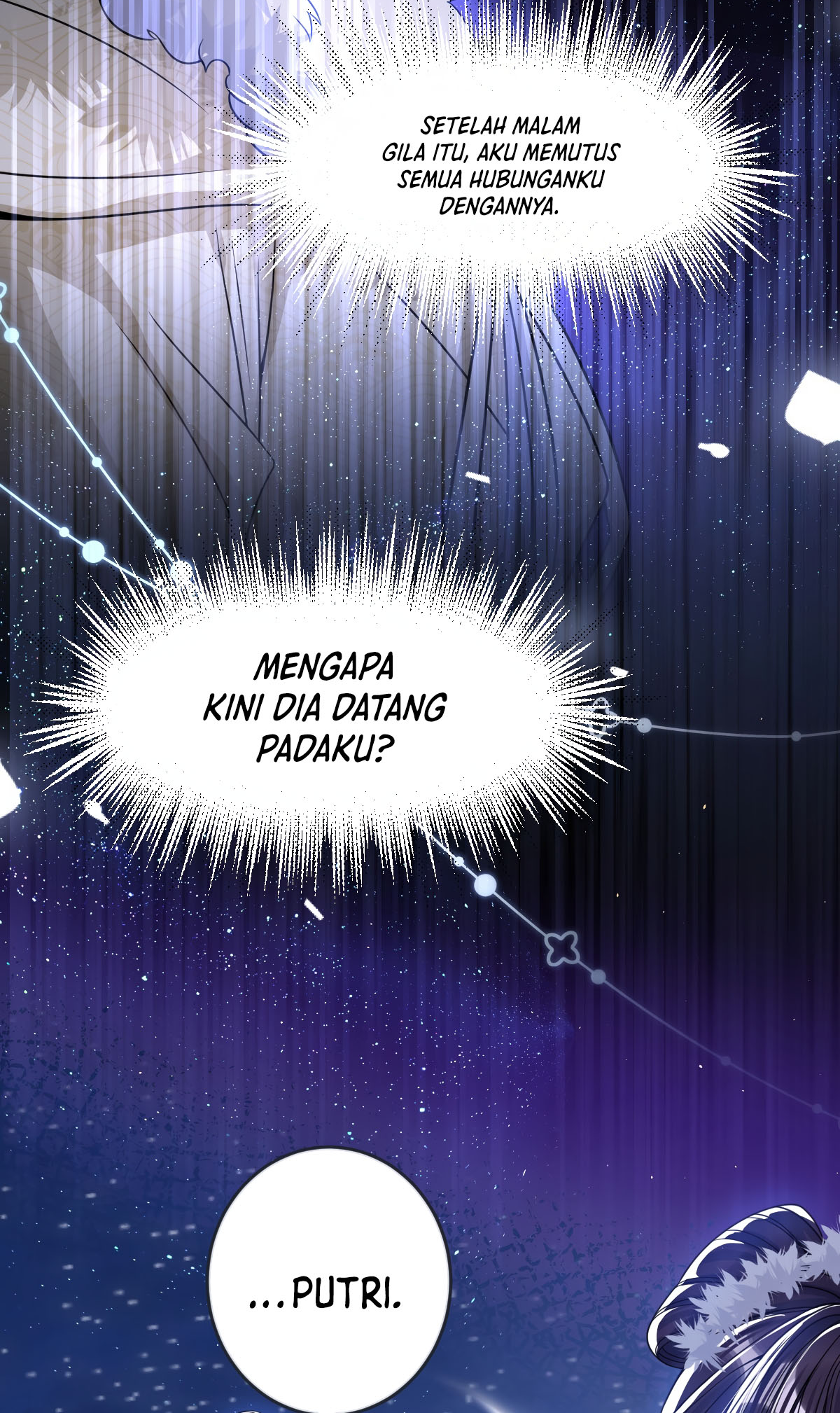 Indulging a Crazy Beauty Chapter 9 - halaman 43