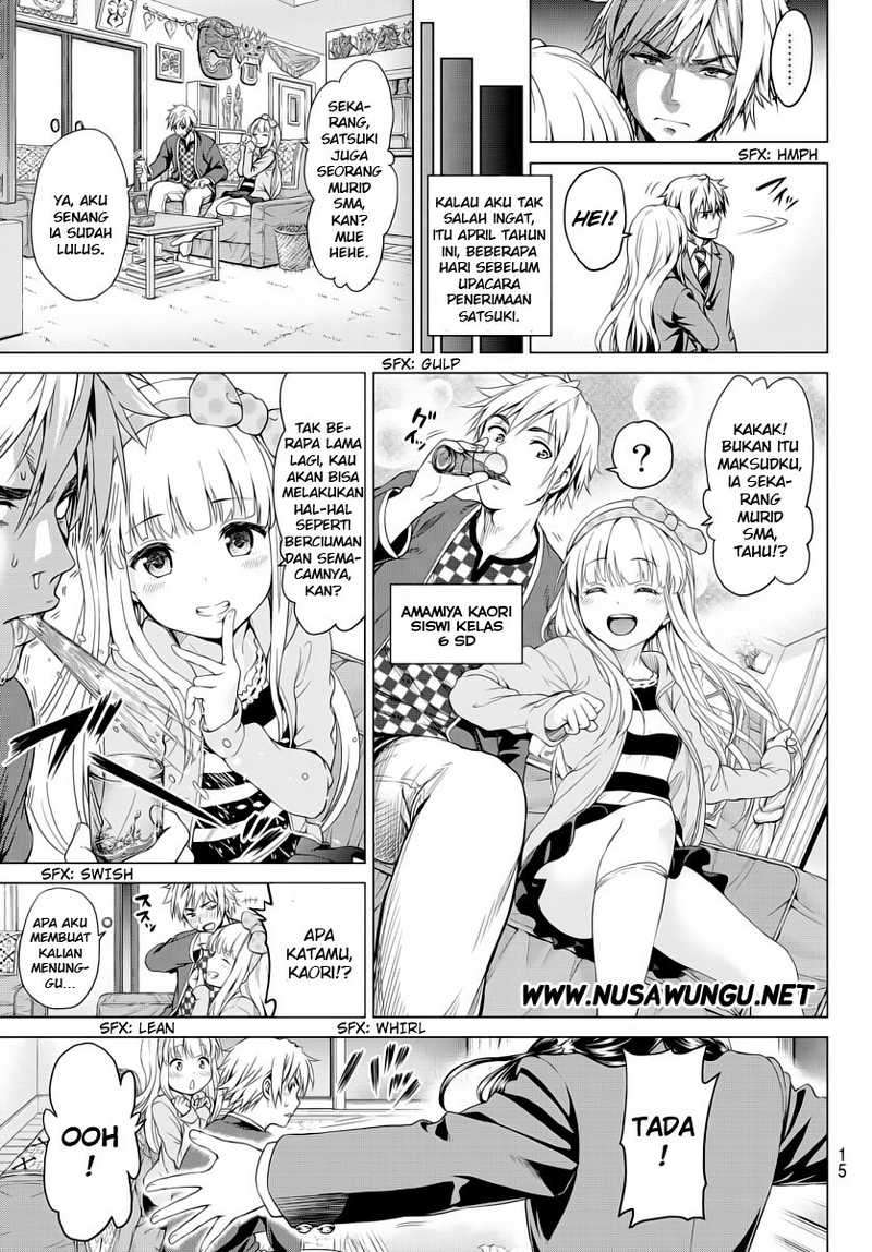 Infection Chapter 1 - halaman 12