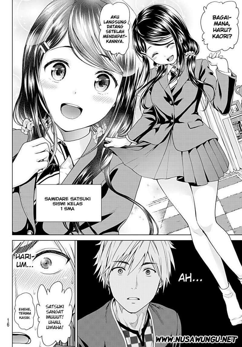Infection Chapter 1 - halaman 13