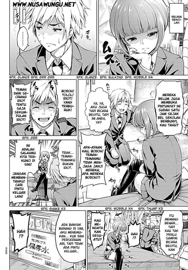 Infection Chapter 1 - halaman 17