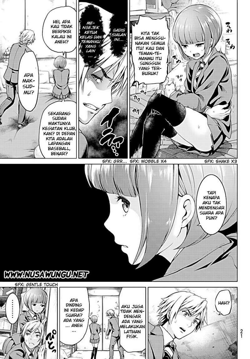 Infection Chapter 1 - halaman 18