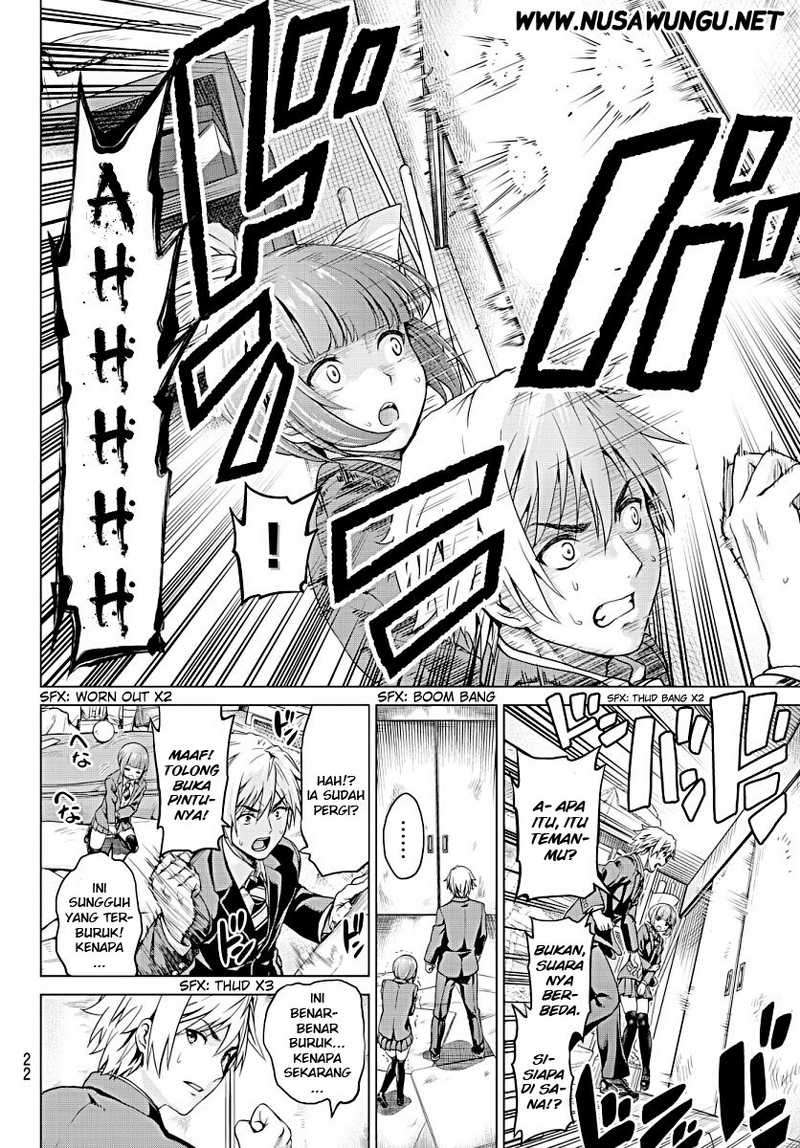 Infection Chapter 1 - halaman 19