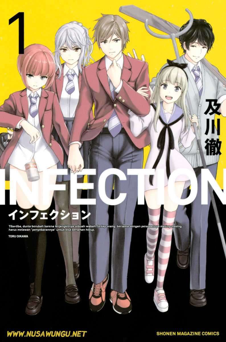 Infection Chapter 1 - halaman 2