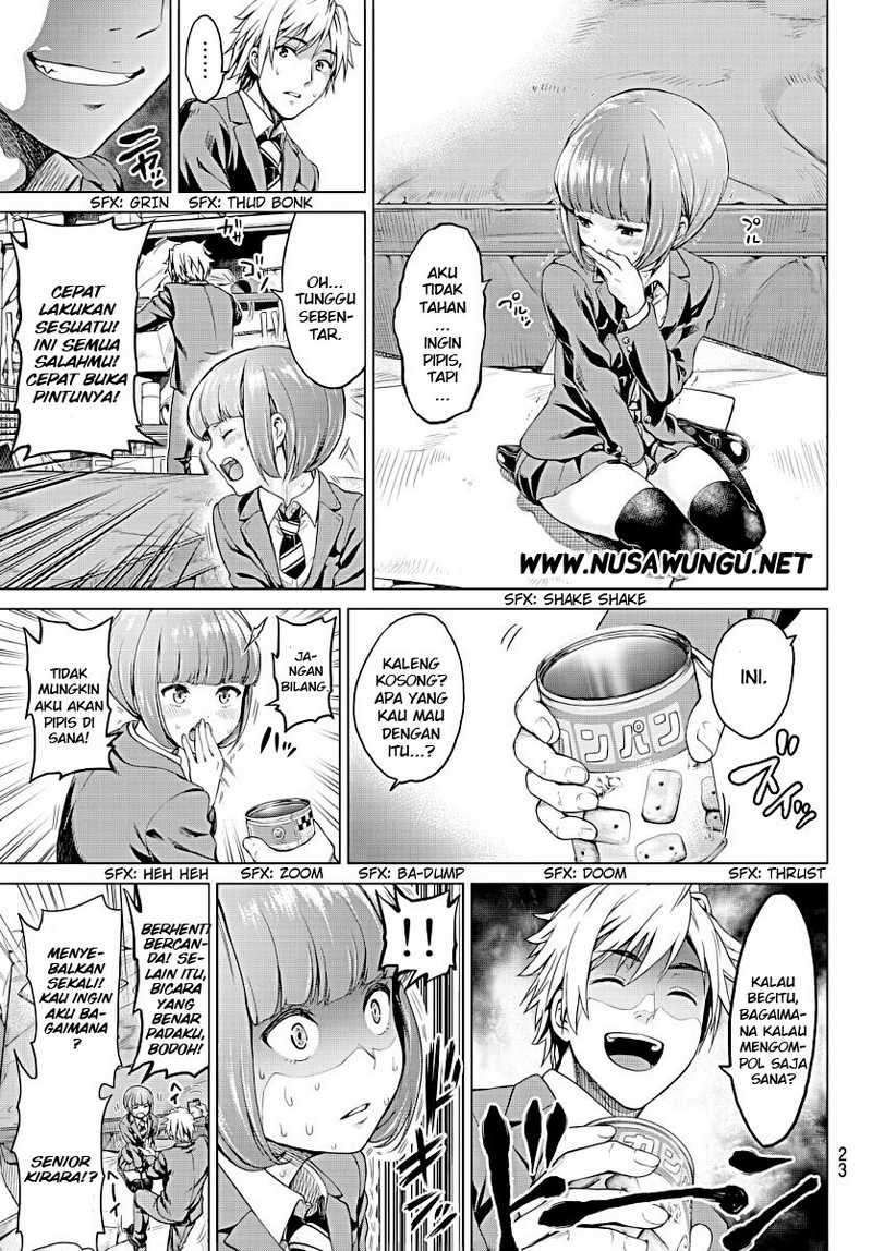 Infection Chapter 1 - halaman 20