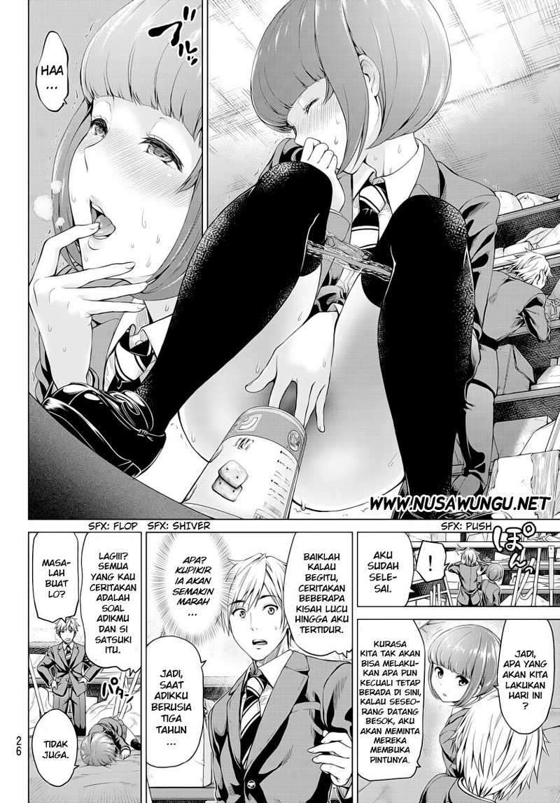 Infection Chapter 1 - halaman 23