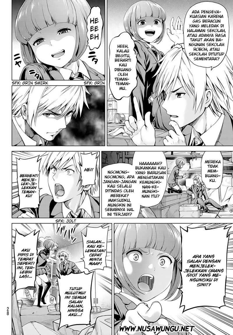 Infection Chapter 1 - halaman 25