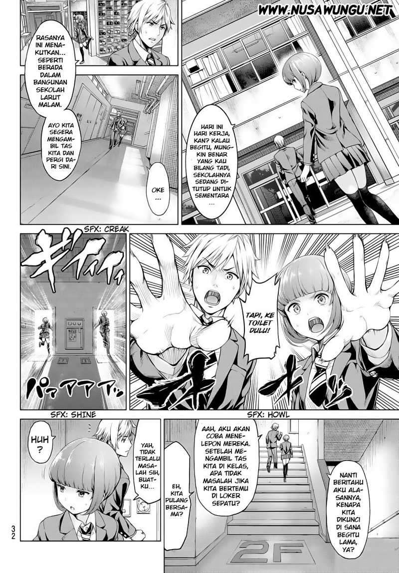 Infection Chapter 1 - halaman 29