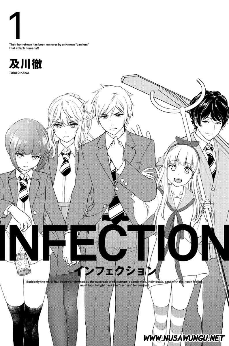 Infection Chapter 1 - halaman 3