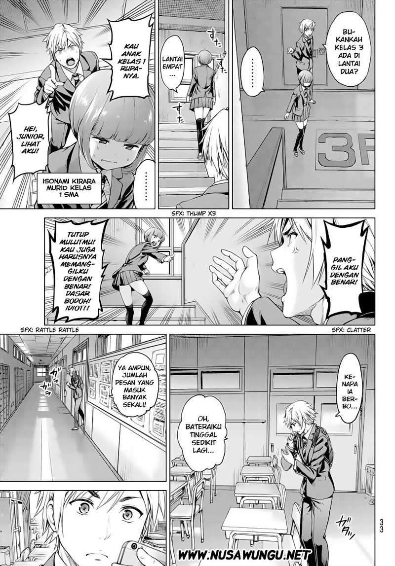 Infection Chapter 1 - halaman 30