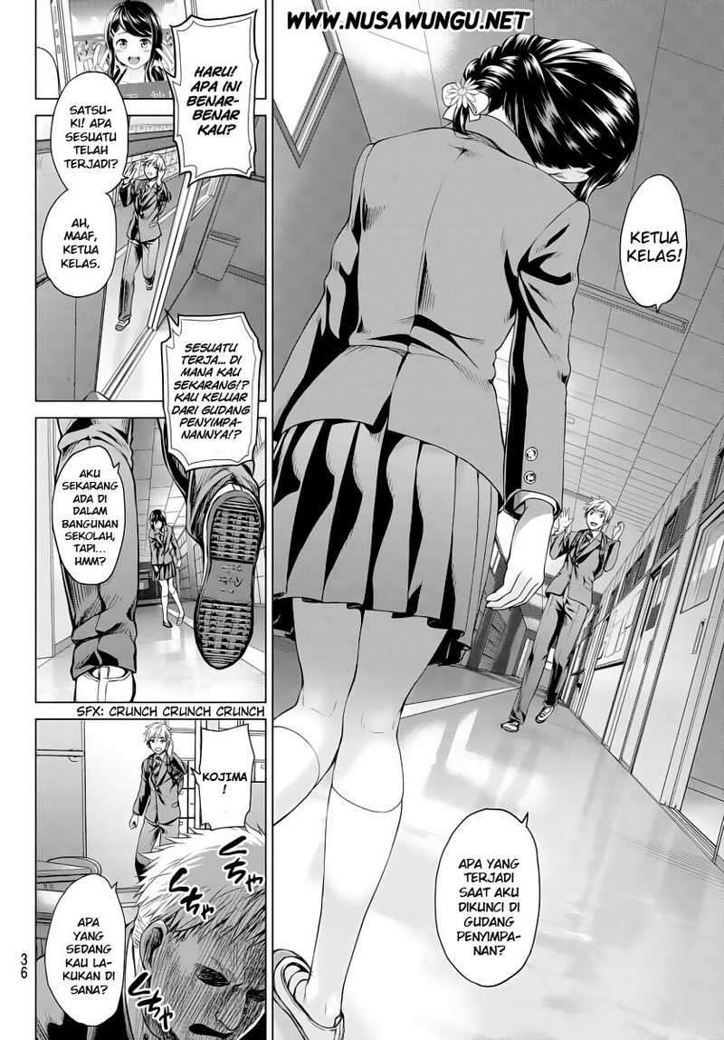 Infection Chapter 1 - halaman 33