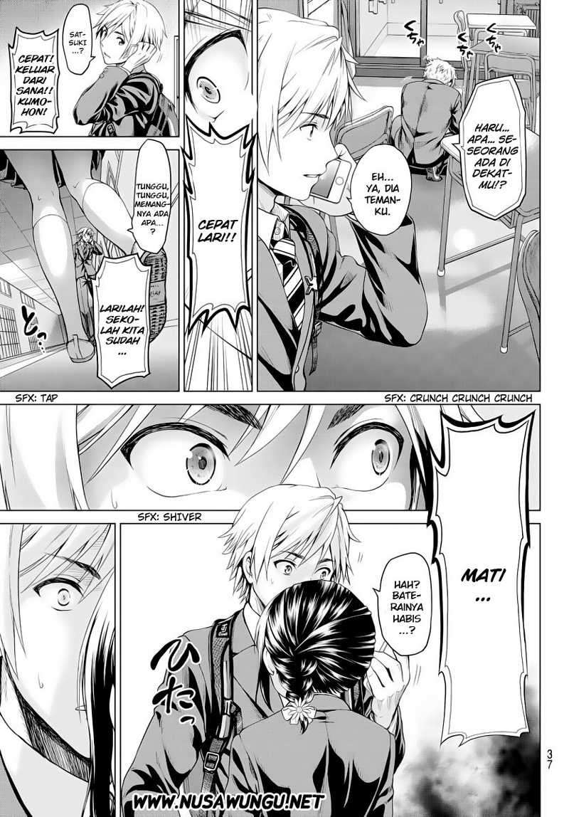 Infection Chapter 1 - halaman 34