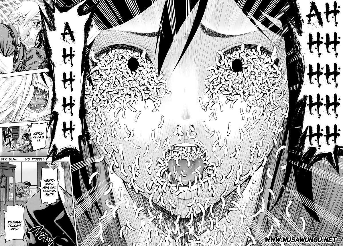 Infection Chapter 1 - halaman 39