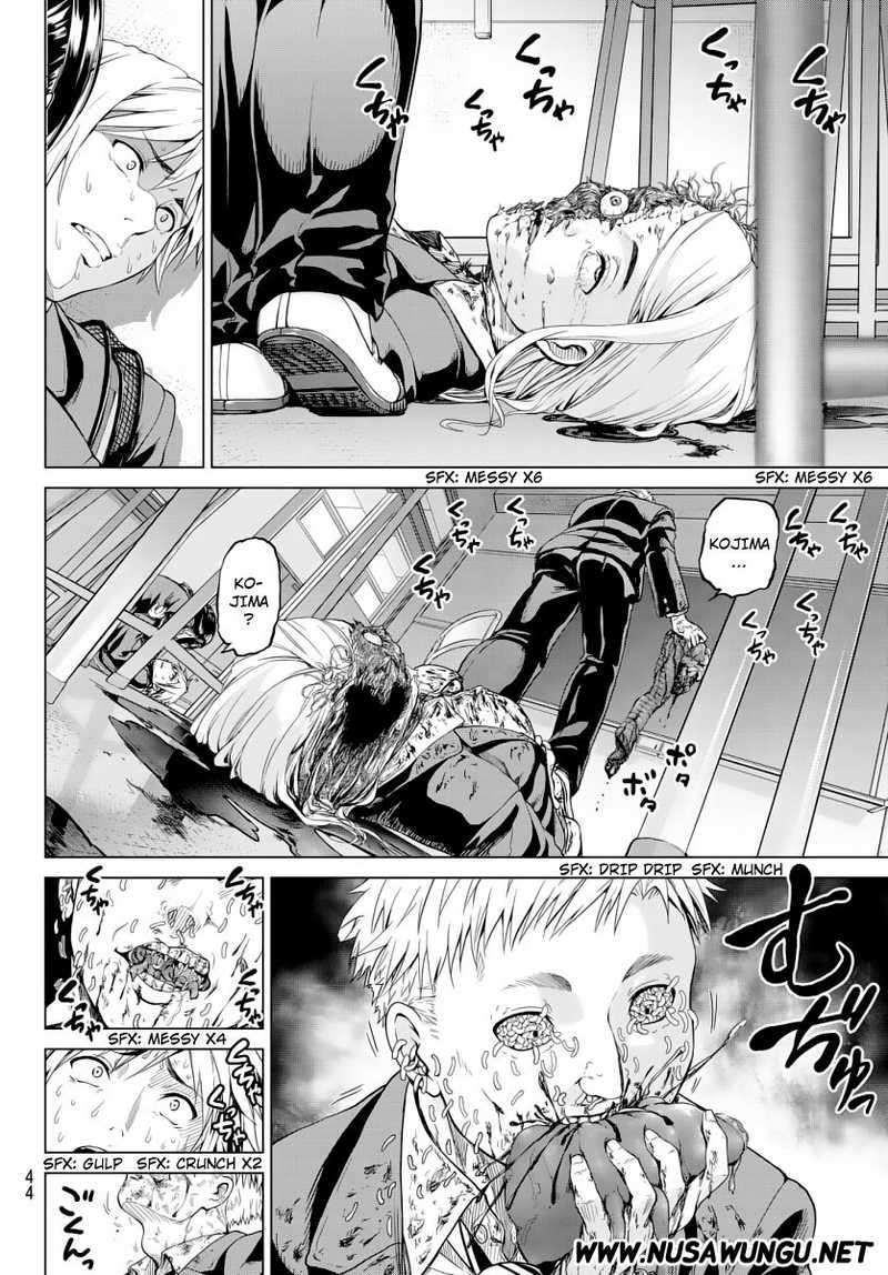 Infection Chapter 1 - halaman 40