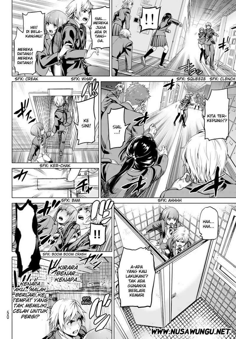 Infection Chapter 1 - halaman 46