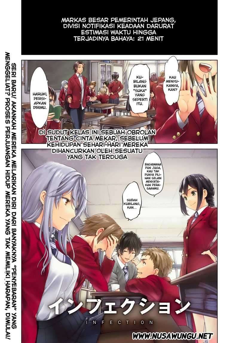 Infection Chapter 1 - halaman 5