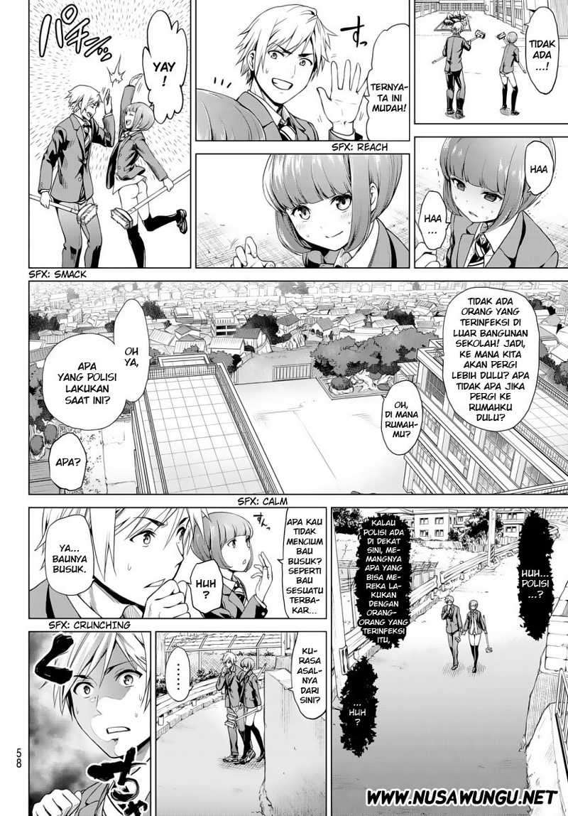 Infection Chapter 1 - halaman 54
