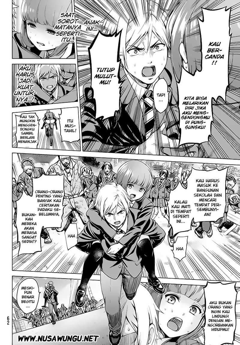 Infection Chapter 1 - halaman 58