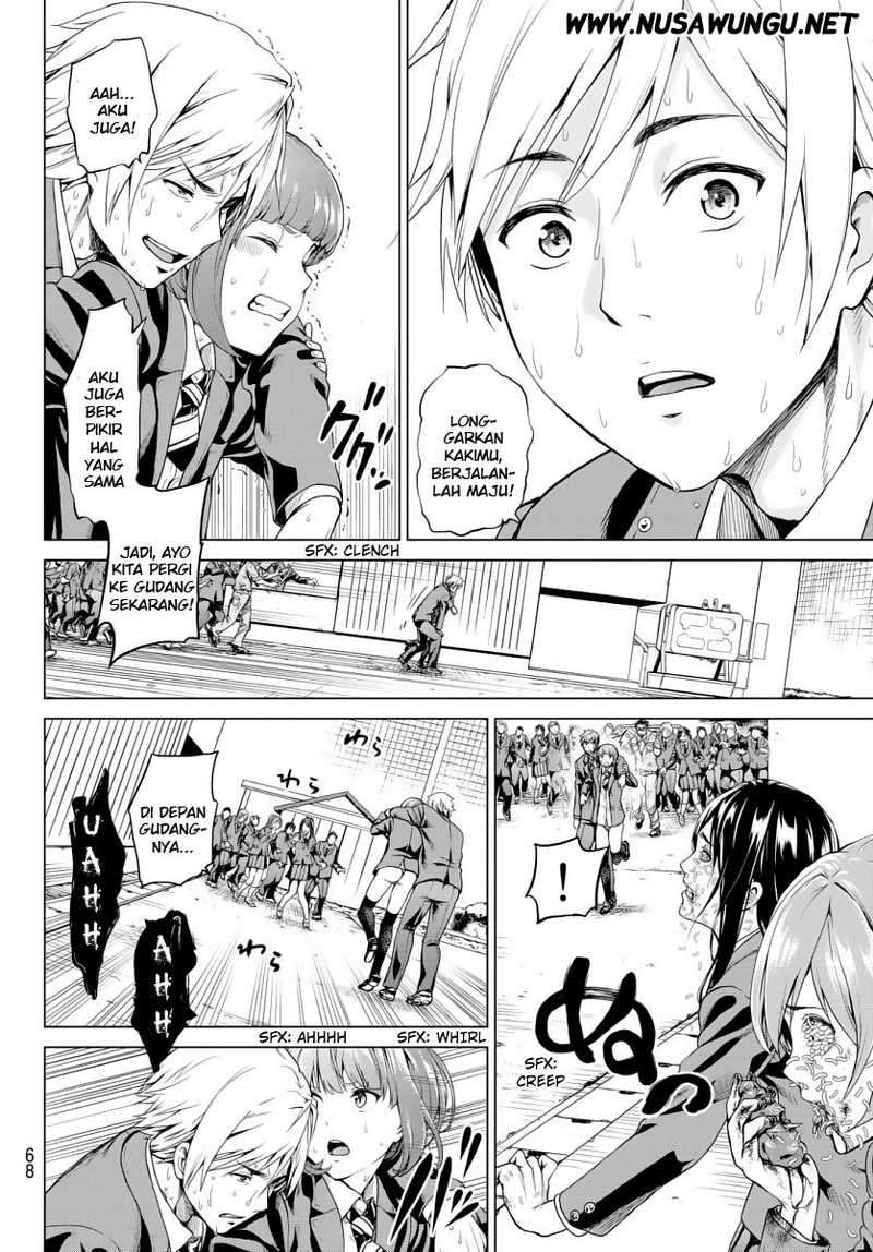 Infection Chapter 1 - halaman 64