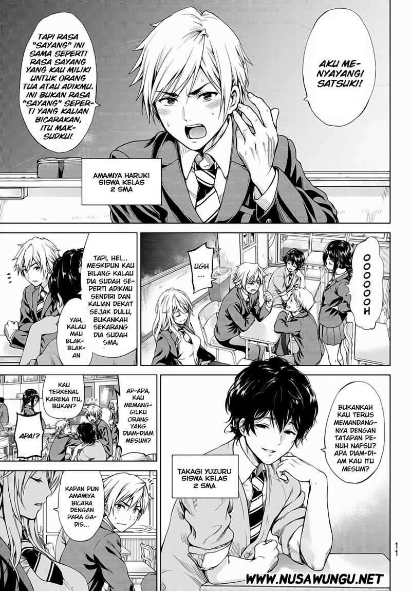 Infection Chapter 1 - halaman 8