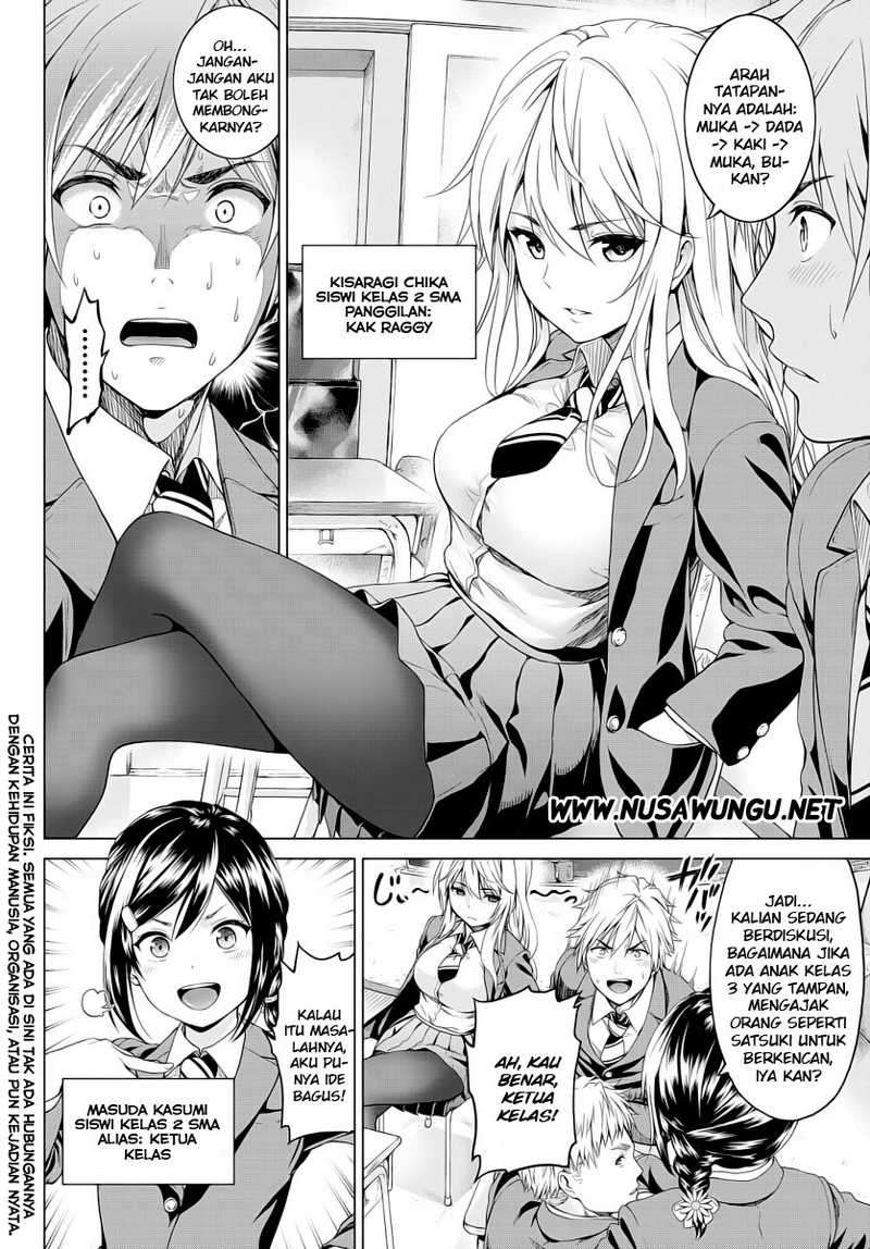 Infection Chapter 1 - halaman 9
