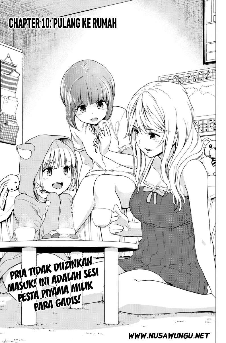 Infection Chapter 10 - halaman 2