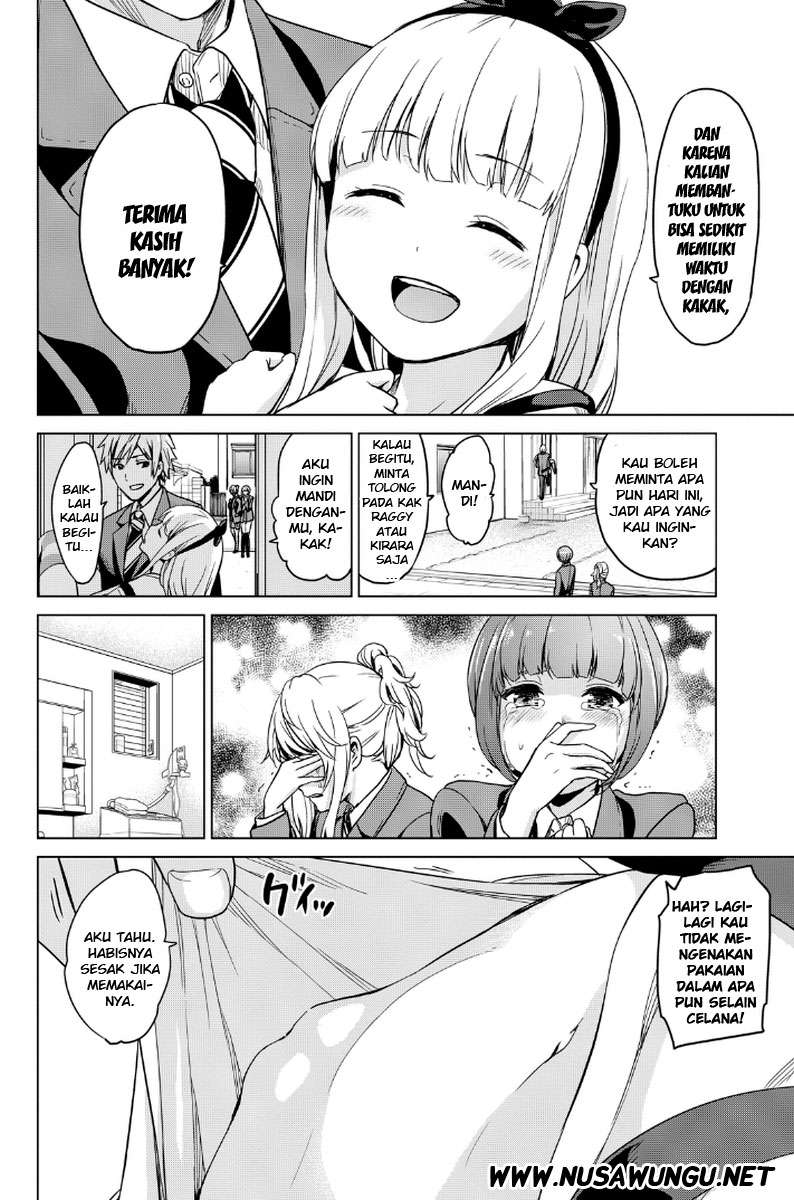Infection Chapter 10 - halaman 5