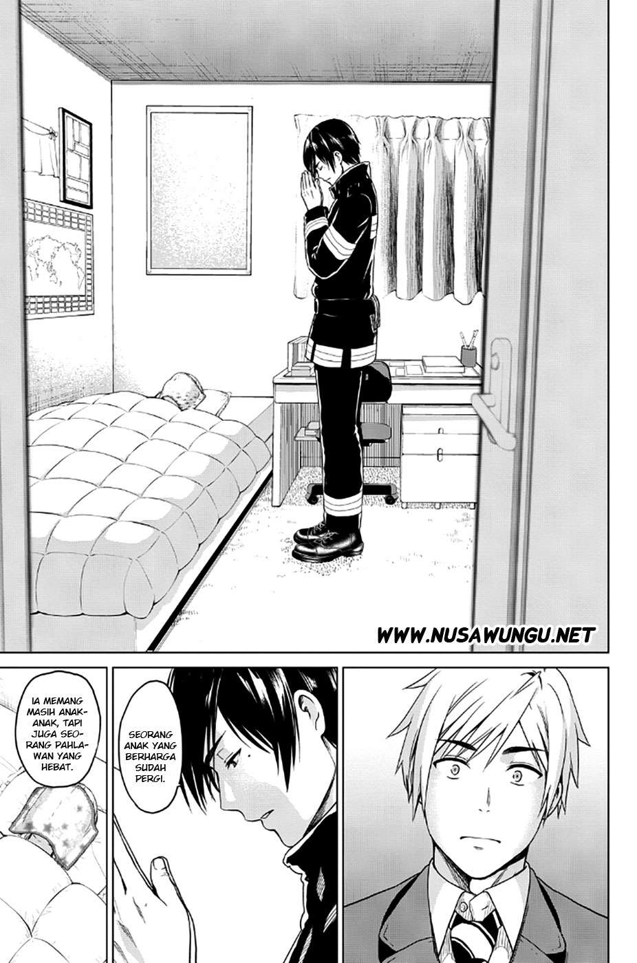 Infection Chapter 11 - halaman 10