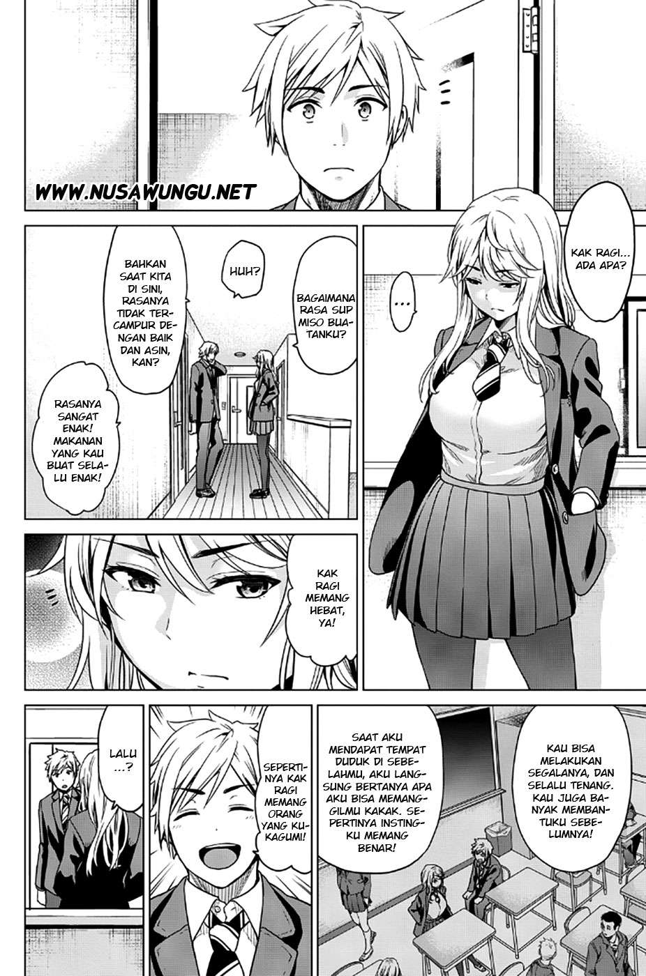 Infection Chapter 12 - halaman 3