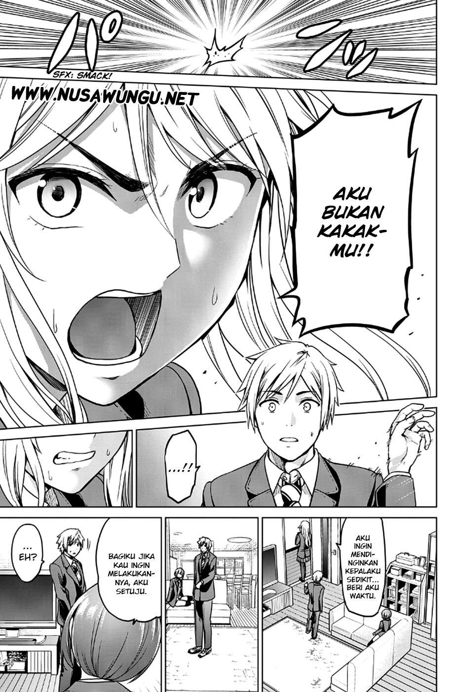 Infection Chapter 12 - halaman 8