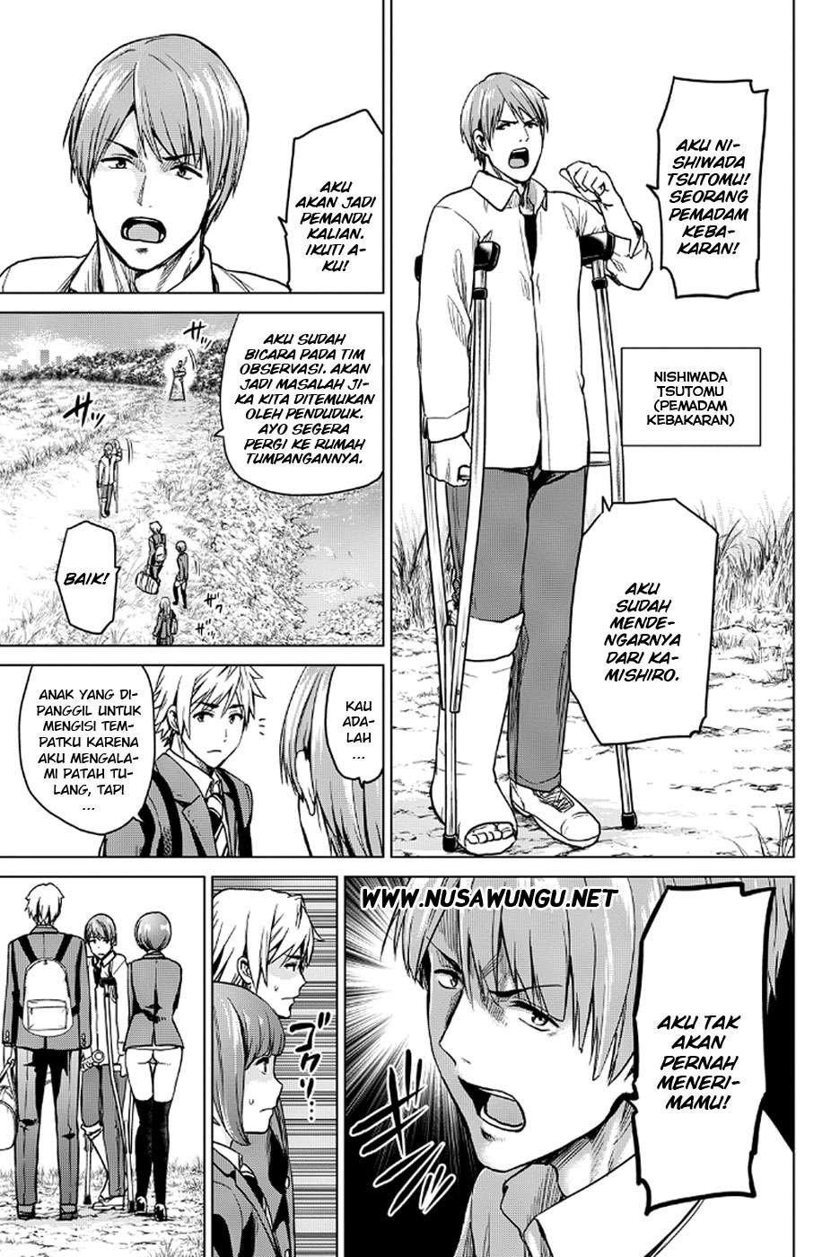 Infection Chapter 13 - halaman 4