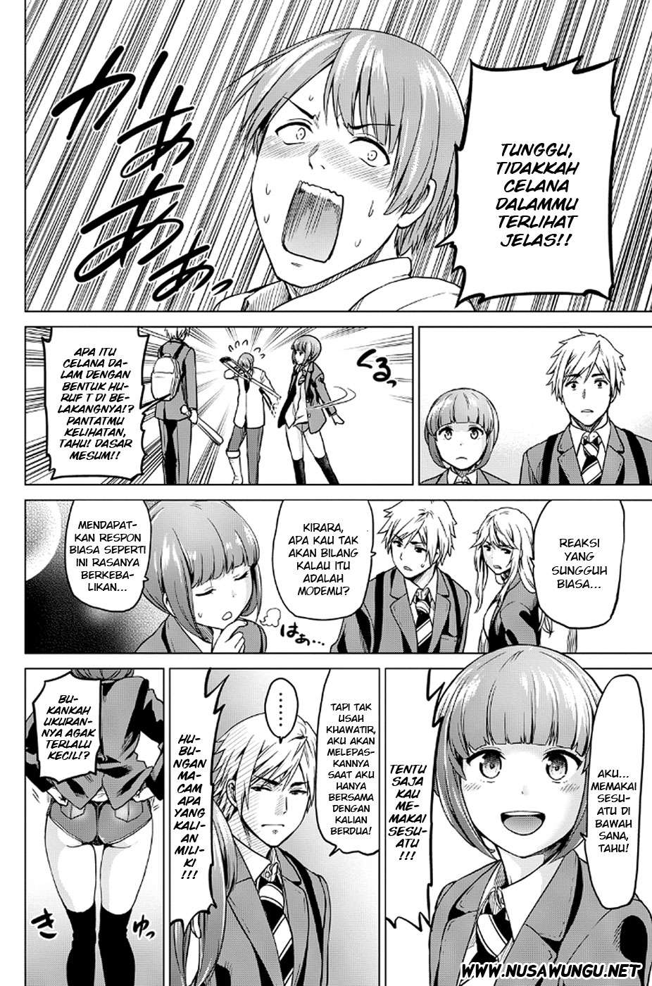 Infection Chapter 13 - halaman 5