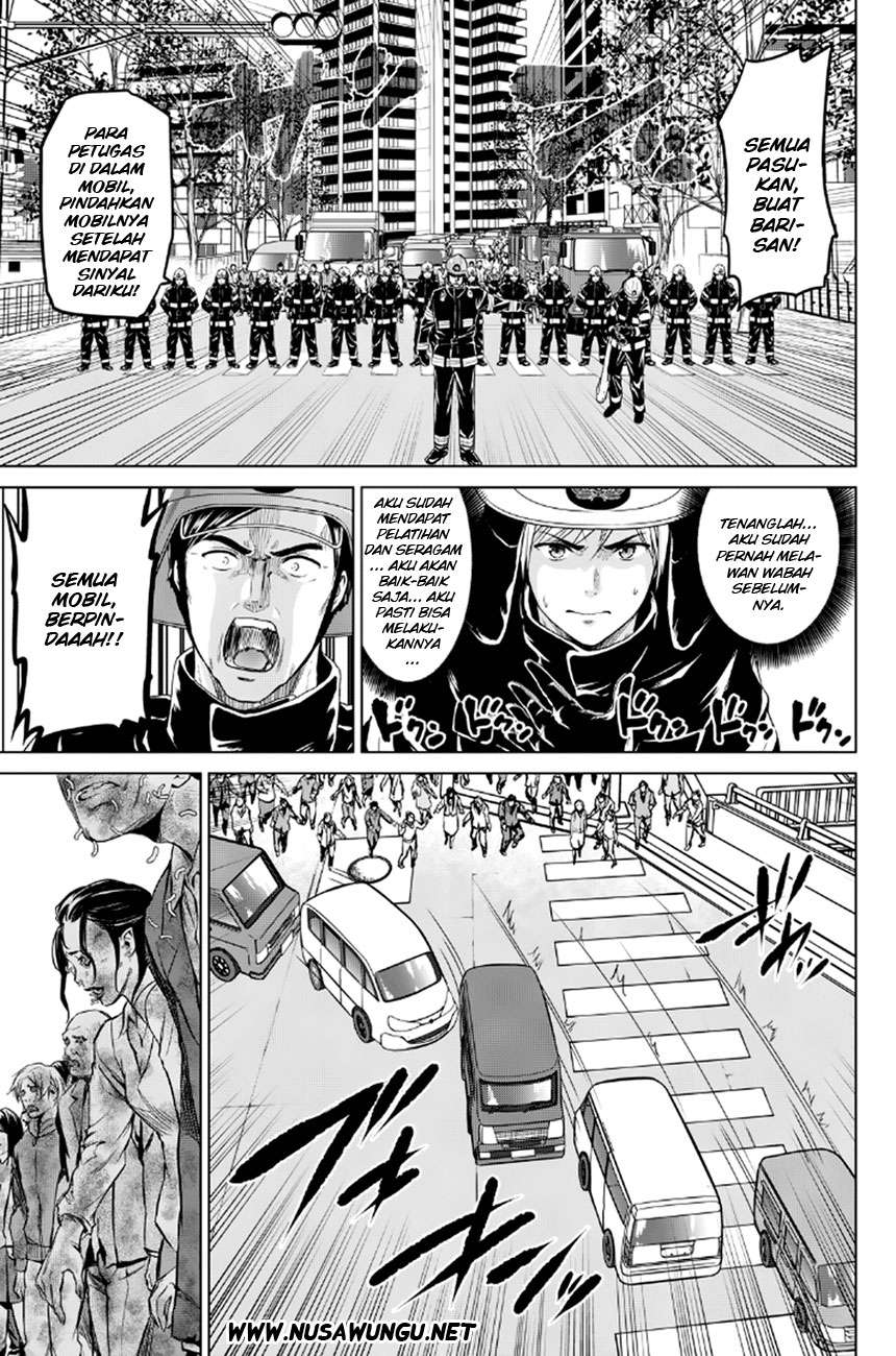 Infection Chapter 14 - halaman 10
