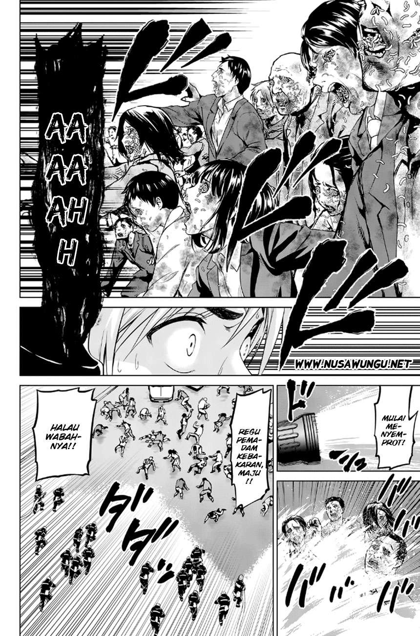 Infection Chapter 14 - halaman 11