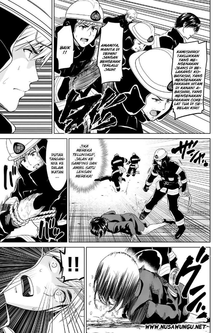 Infection Chapter 14 - halaman 12