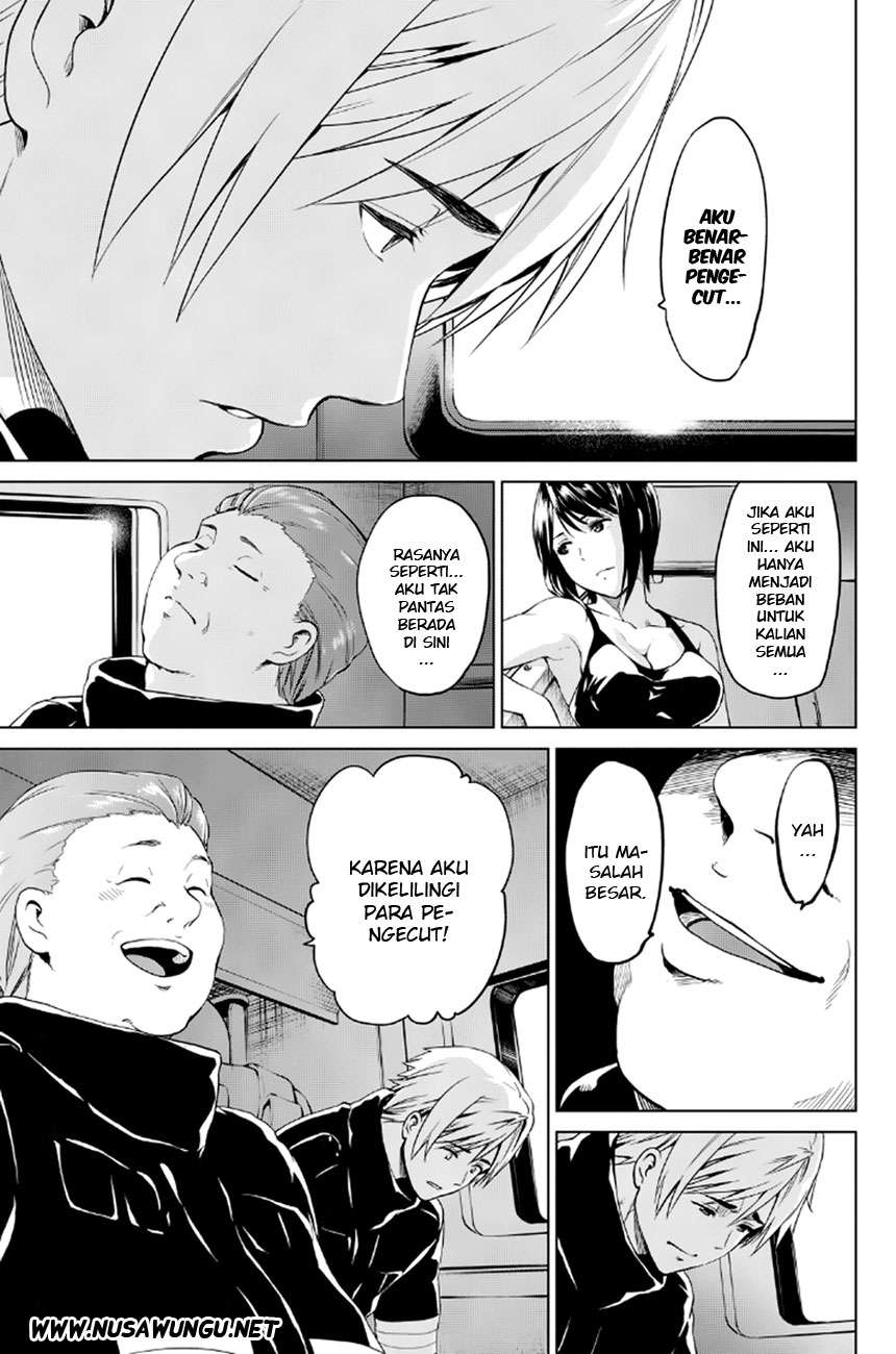 Infection Chapter 14 - halaman 16