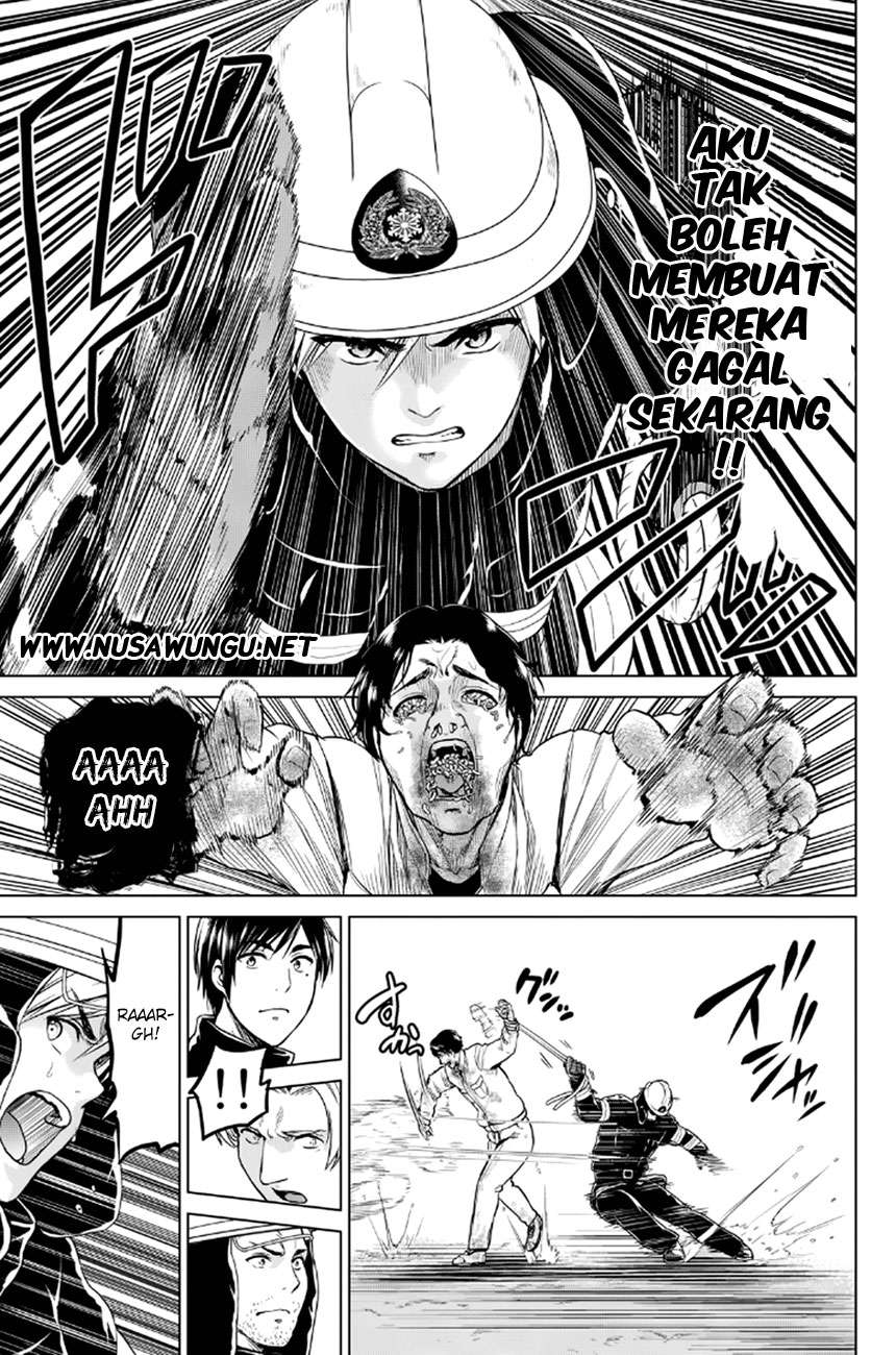 Infection Chapter 14 - halaman 20