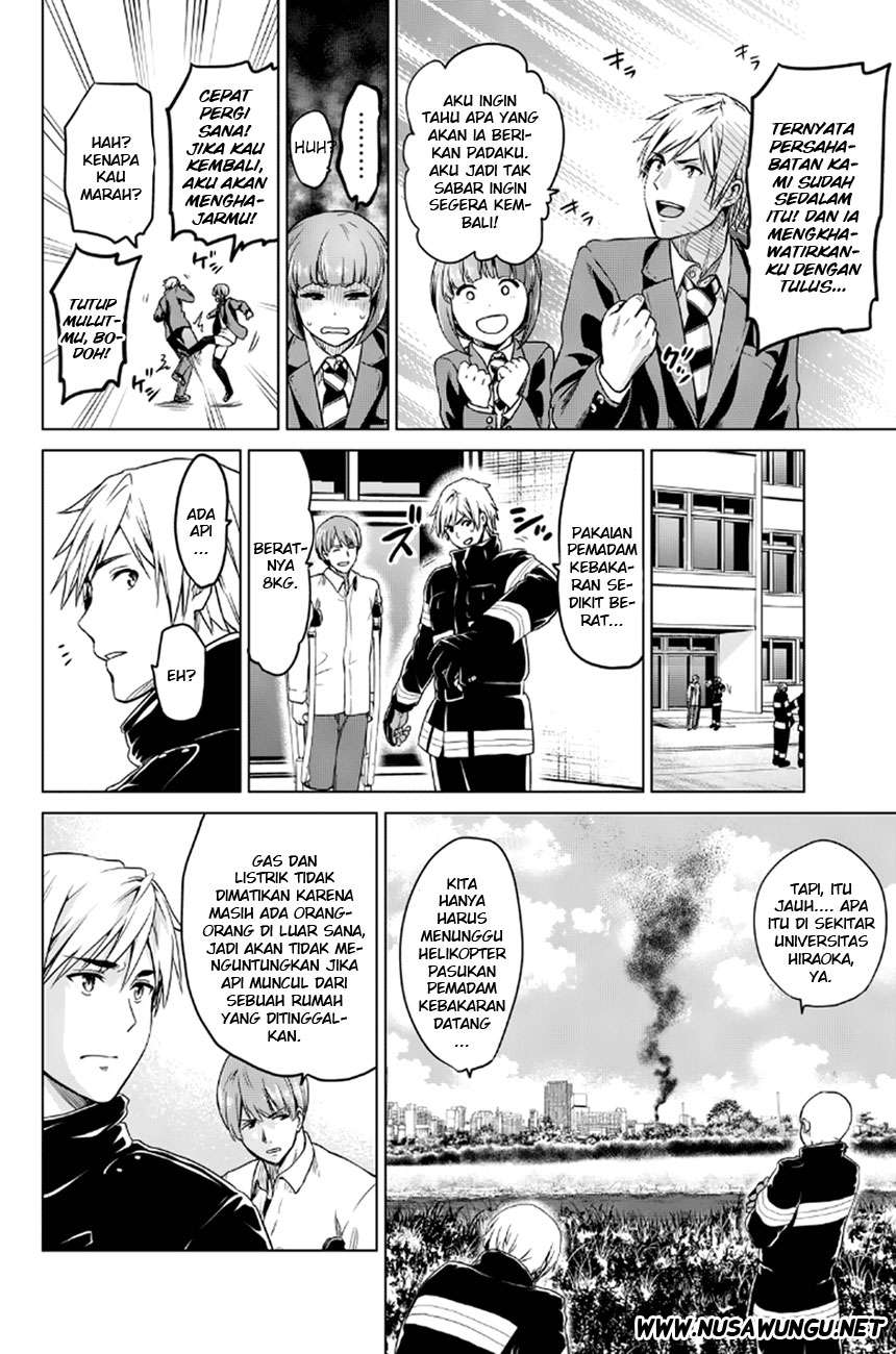 Infection Chapter 14 - halaman 8