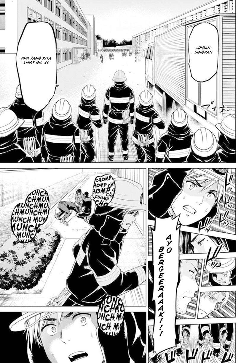 Infection Chapter 15 - halaman 8