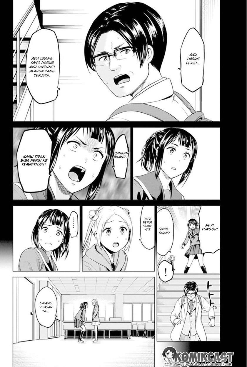 Infection Chapter 16 - halaman 11