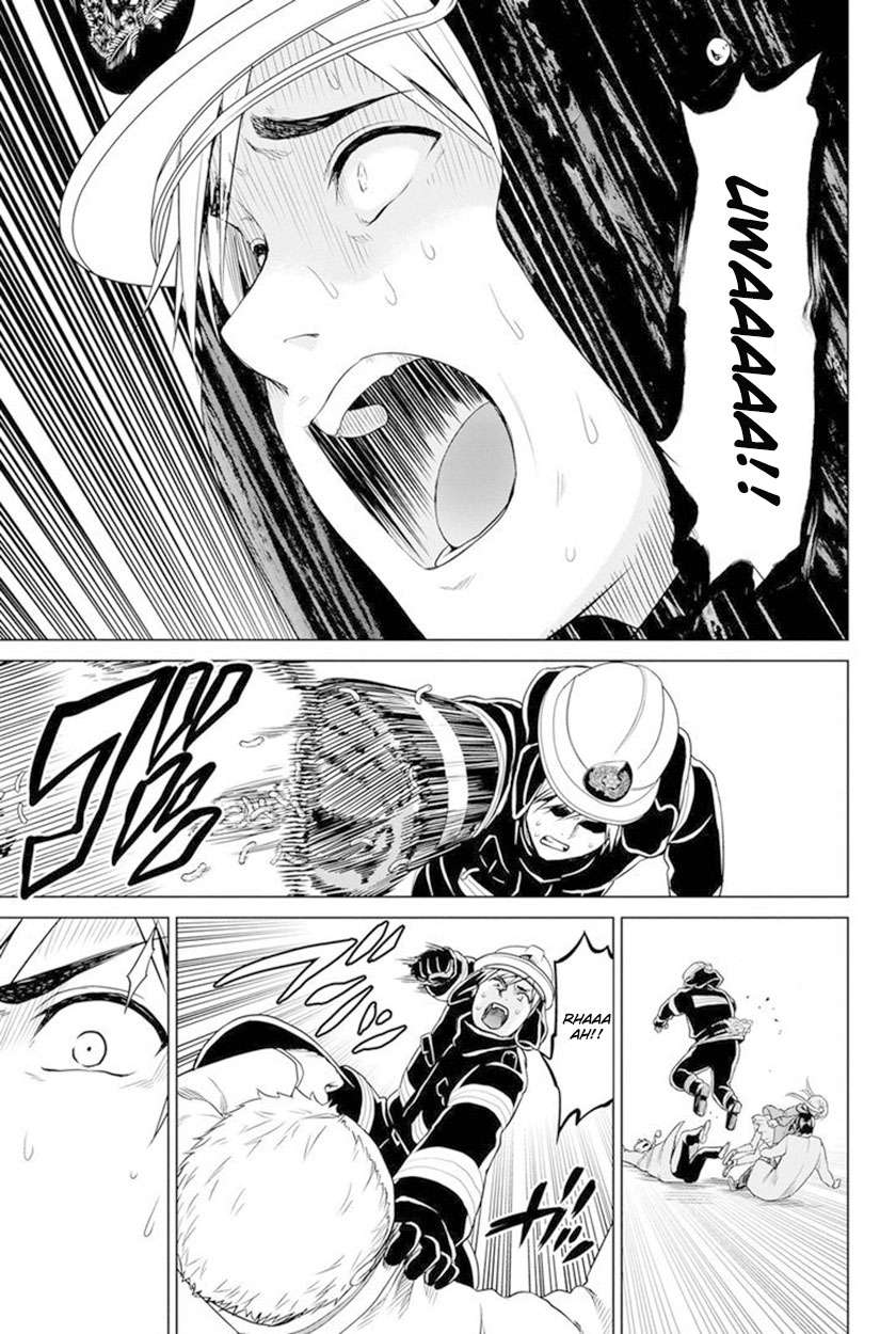 Infection Chapter 16 - halaman 16
