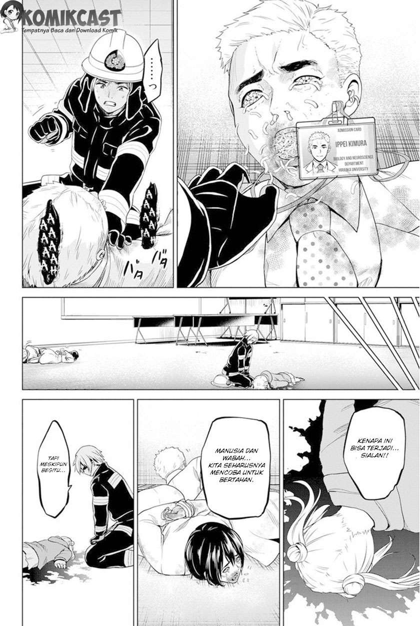 Infection Chapter 16 - halaman 17