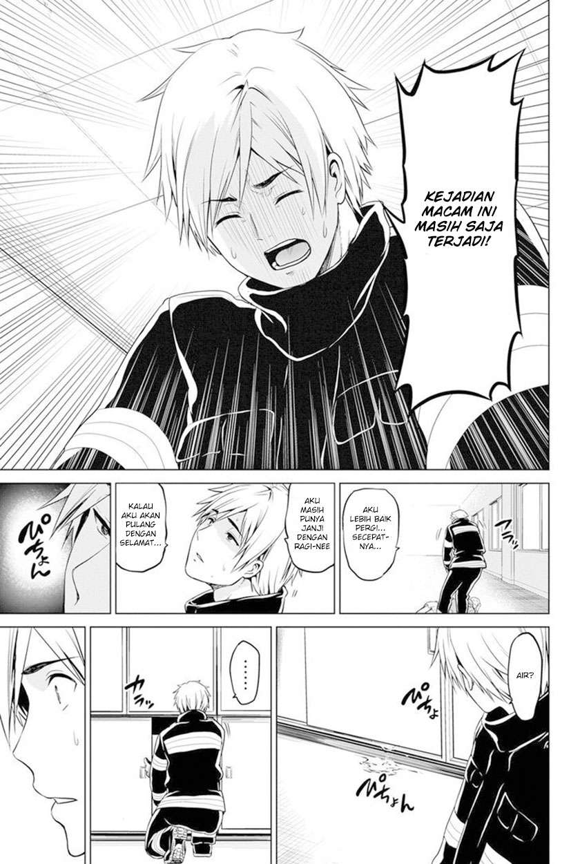 Infection Chapter 16 - halaman 18