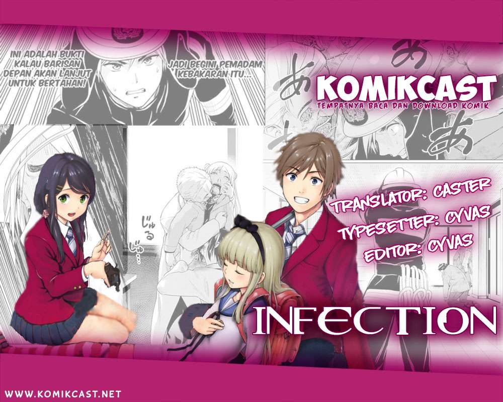 Infection Chapter 16 - halaman 2