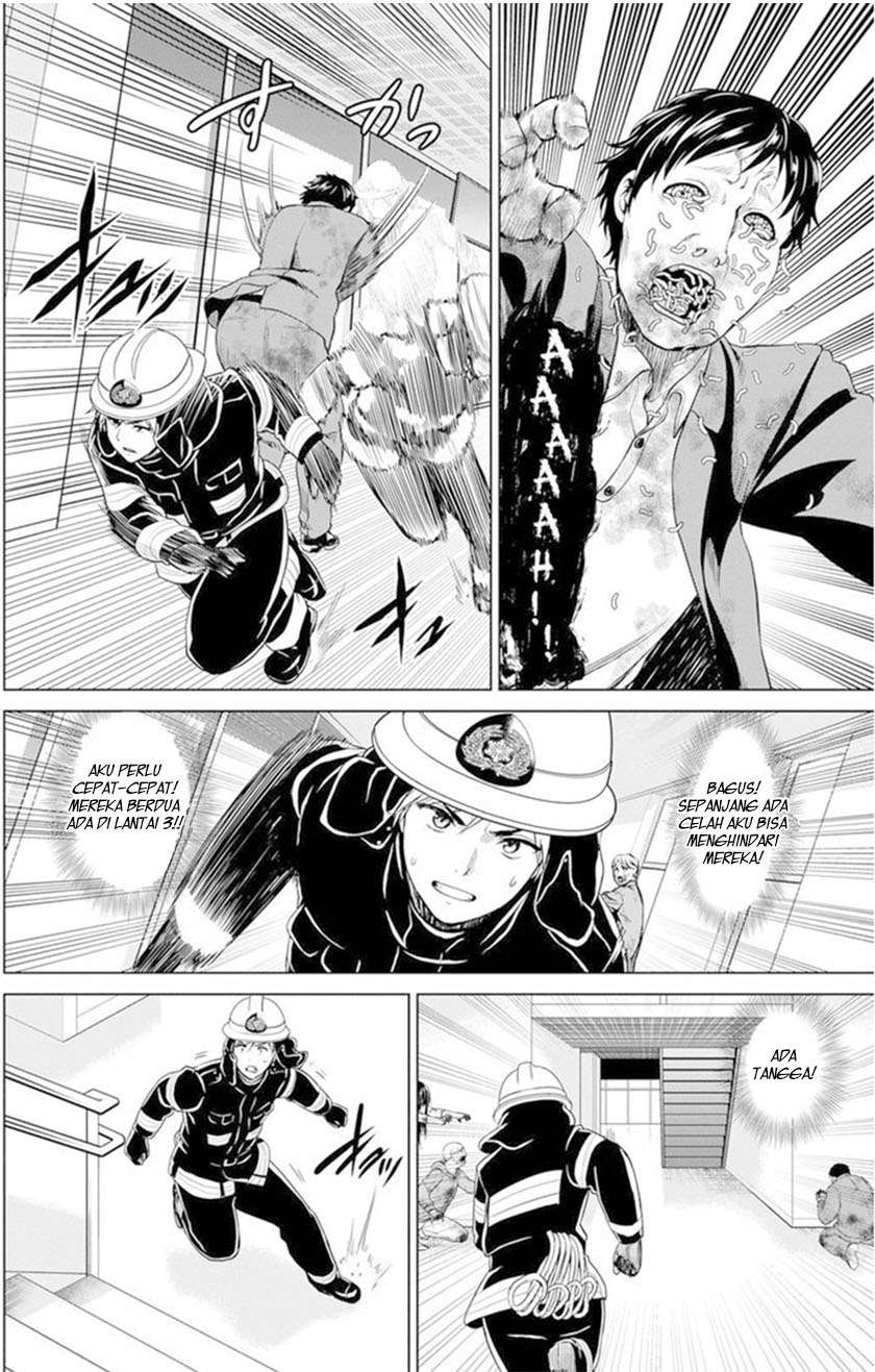 Infection Chapter 16 - halaman 3